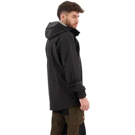 Fjällräven Keb Eco-Shell Jacket Herren black M