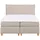 Home Affaire Houssay 200 x 220 cm H3 Bonnell-Federkernmatratze beige