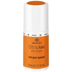 alessandro Striplac Peel or Soak Juicy Mango 5 ml