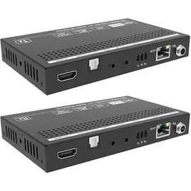 Vivolink HDBaseT Extender kit 70m /w, Switch Box