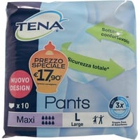 Tena Pants Maxi L New 10 Stück