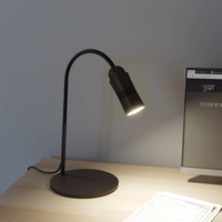 Top Light Neo! Table LED-Tischlampe dimmbar schwarz/schwarz