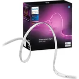 Philips Hue Lightstrip Solo 10 m Smarter Kalt-Warmweiß und Farbe
