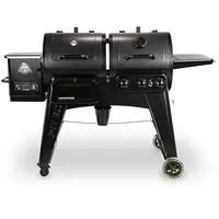 PitBoss Pit Boss Navigator 1230 Kombo-Grill (bis 260 Grad,