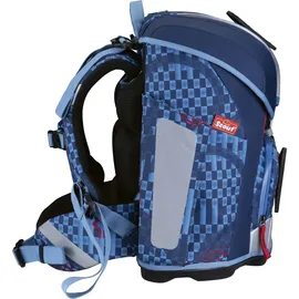 Scout Micro 4-tlg. Space Explorer blau