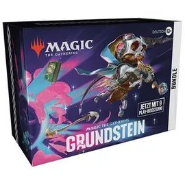 Wizards of the Coast Magic The Gathering Grundstein Bundle (Deutsche Version)