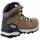 Jack Wolfskin Refugio Texapore Mid Damen Brown/Apricot 40
