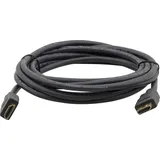 Kramer Electronics C-MHM/MHM-15 HDMI Stecker 460 m Schwarz