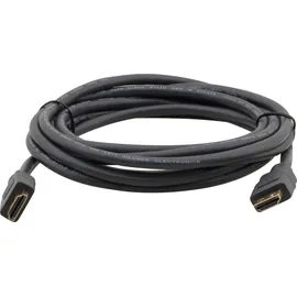 Kramer Electronics C-MHM/MHM-15 HDMI Stecker 460 m Schwarz