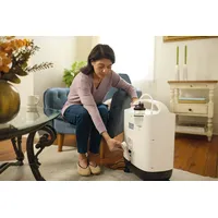 Sauerstoffkonzentrator Oxygenate 5 von Philips Respironics