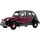 Solido S1805013 - Citroen 2CV6 Charleston Rot/Schwarz 1:18
