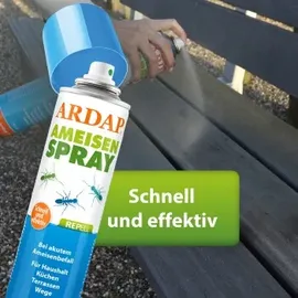 ARDAP Repell Ameisenspray 400 ml