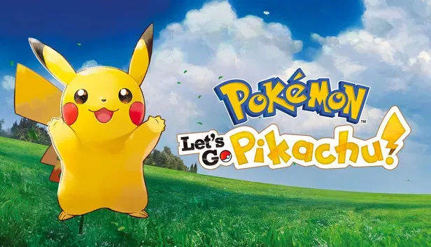 Pokémon: Let's Go, Pikachu!