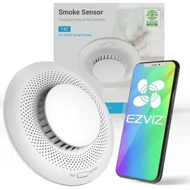 EZVIZ Rauchmelder T4C