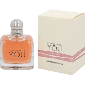 Emporio Armani In Love With You Eau de Parfum 100 ml