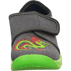 superfit Hausschuhe BUBBLE grau, 2050