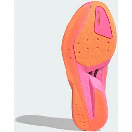 adidas Adizero Boston 13 Herren Lucid Pink/Lucid Orange/Iron Metallic 46