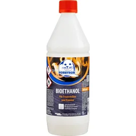 ROBBYROB Bio-Ethanol geruchsneutral 1 L