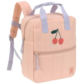 Lässig Rucksack Little Gang Mini Square Backpack Cherry Peach