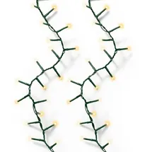 MARELIDA LED Lichterkette Weihnachtslichterkette XXL - 3000LED - L: 60m für Bäume bis 4,5m 8 Modi Außen