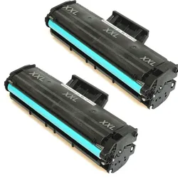 Kompatibel Samsung MLT-D111L 2 Toner Multipack Tonerpatronen für je 1.800 Seiten von D&C