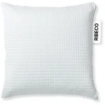RIBECO Olaf 80 x 80 cm Weiß