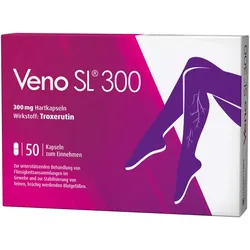 Veno SL 300 Hartkapseln
