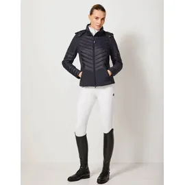 Kingsland Softshelljacke Damen Classic Hybrid Jacket gefüttert Navy XS - Navy