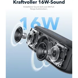 Soundcore Select 3 schwarz