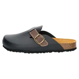 LICO Bioline Clog Style Schwarz 36