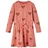 vidaXL Kinderkleid Altrosa 116