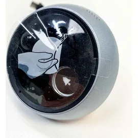 EZVIZ WLAN Türklingel mit 166° Weitwinkel und PIR-Sensor, 2MP Türspion Kamera mit 4,3 Zoll Farbbildschirm, 4600mAh Akku, AI Personenerkennung, Z...