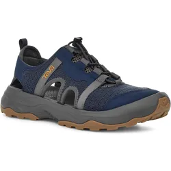 Teva Sandale Outflow CT (geschlossene Zehenpartie) Mood indigoblau Herren