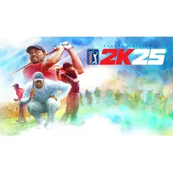 PGA Tour 2K25 Legend Edition