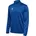 Half-Zip true blue S