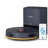 Philips 2000 Series, Saug-/Wischroboter inkl. Absaugstation mitternachtsblau