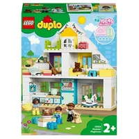 LEGO DUPLO: Unser Wohnhaus Lego Duplo Unser Wohnhaus Set 10929 (10929)