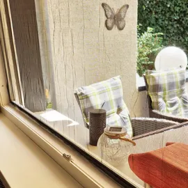 varivendo Polyester Insektenschutz 1,3 m x 1,5 m anthrazit