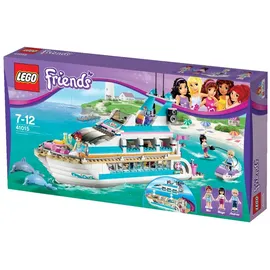 LEGO Friends Yacht 41015