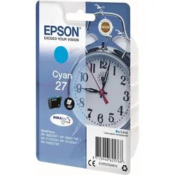 Tinten EPSON C13T27024012 EPSON WF3620DWF TINTE CY ST