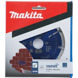 Makita Diamantscheibe 115 mm