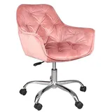 Polsterstuhl RADA – Rosa - Rosa