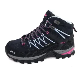 CMP Rigel Mid WP Damen titanio/skyway 41