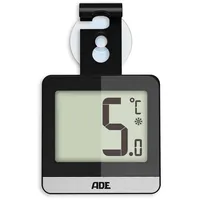 ADE WS 1832 Kühl-/Gefrierschrank-Thermometer