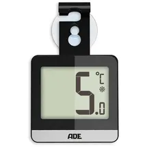 ADE WS 1832 Kühl-/Gefrierschrank-Thermometer