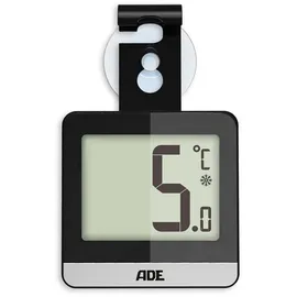 ADE WS 1832 Kühl-/Gefrierschrank-Thermometer