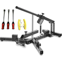 OEM Reifenmontageset Md4b 12-21" + Reifenmontage- Und Felgenschutzset