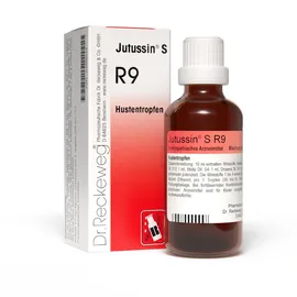 Dr. Reckeweg & Co. GmbH Jutussin S R9
