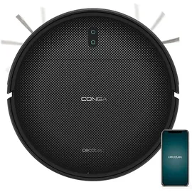 Cecotec Conga M10 Advance Schwarz