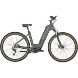 Scott Sub Cross eRIDE 10 MTB E-Bike (28" | 625Wh | malachitgrün | 23BG) Größe: 52 cm